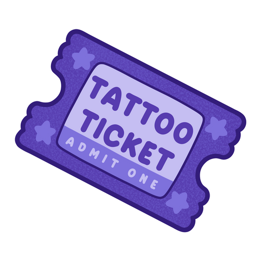 Tattoo Ticket
