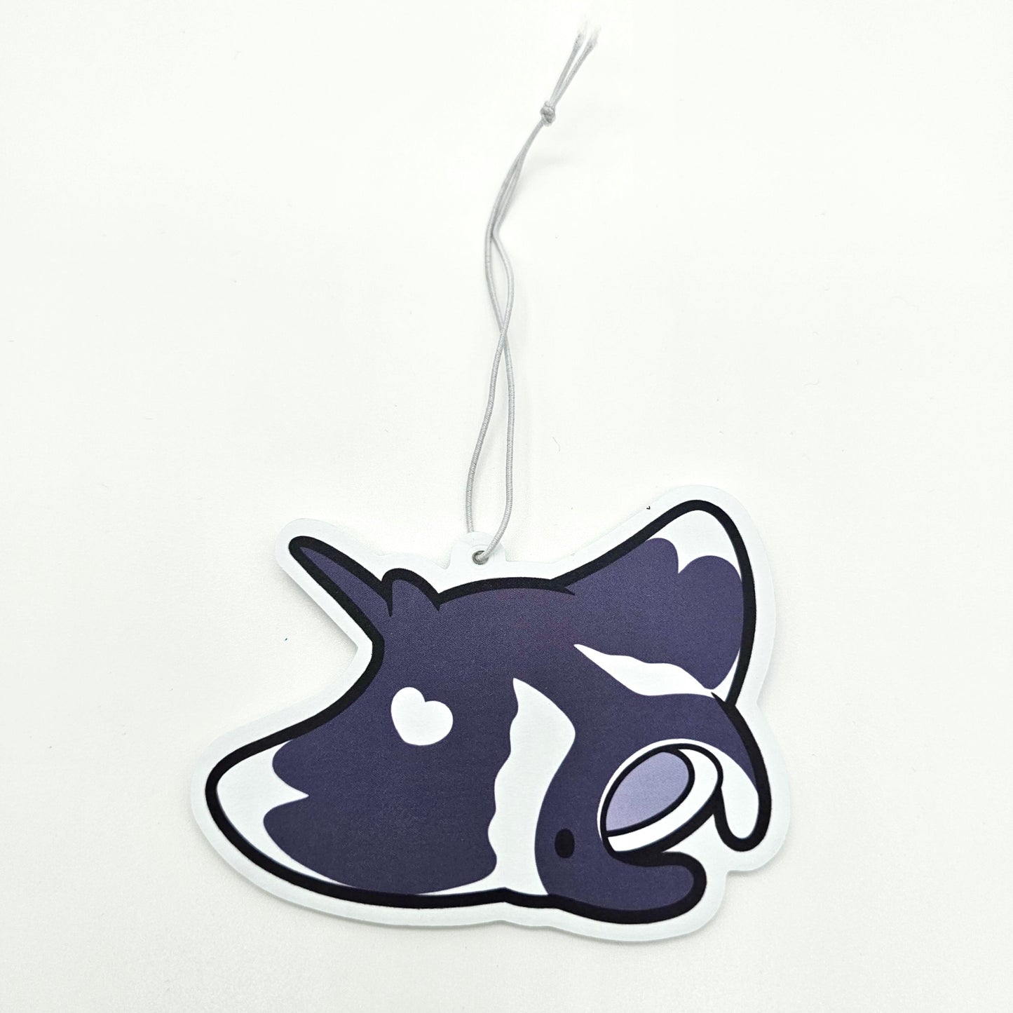 Manta Ray Air Freshener (Watermelon Scented)
