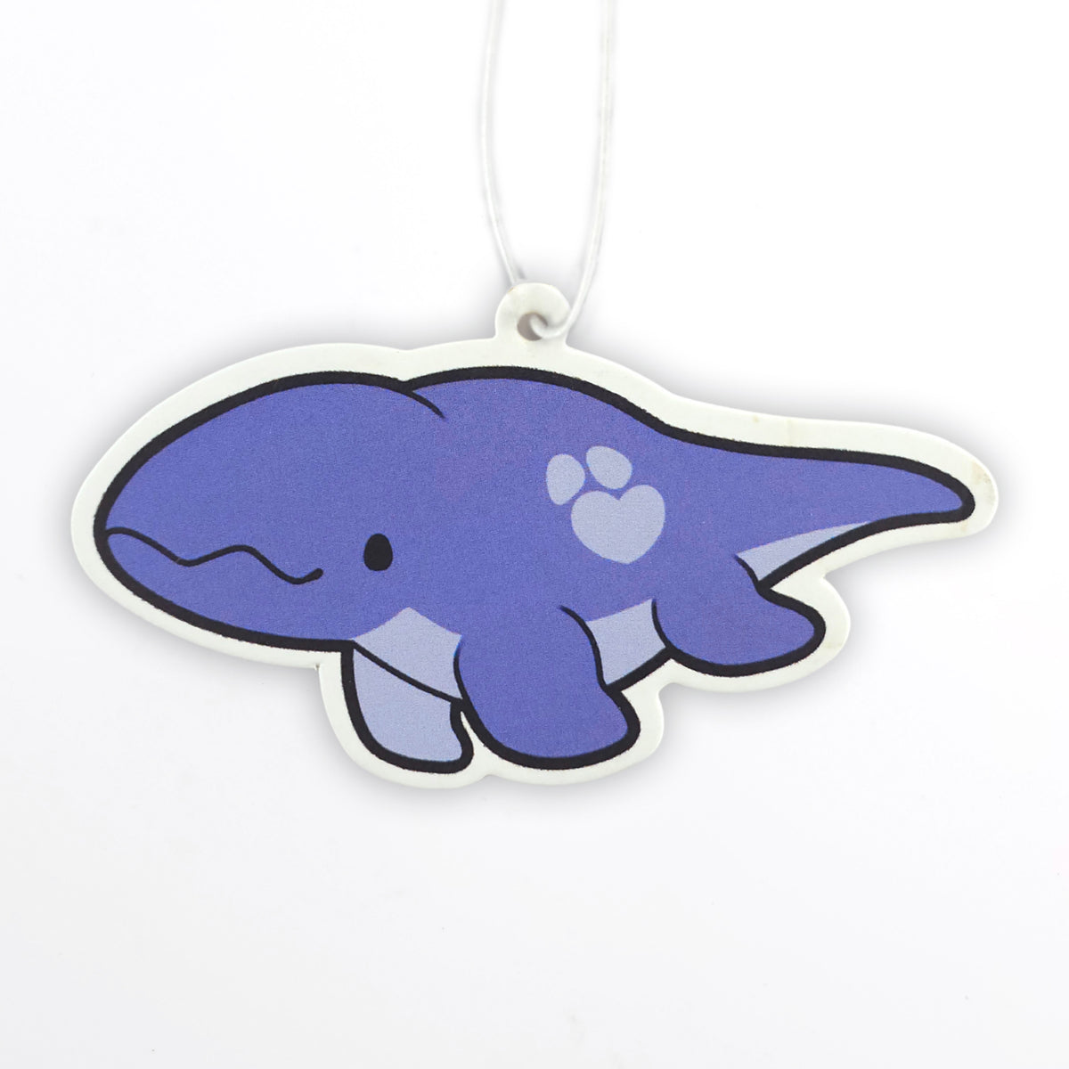 Juniper the Mosasaurus Air Freshener - Lychee Scent