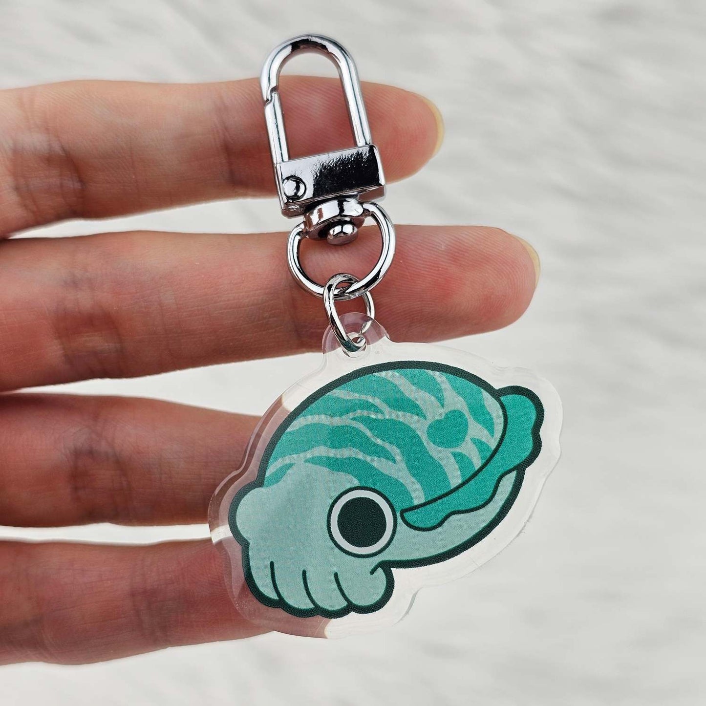 Blue Cuttlefish
