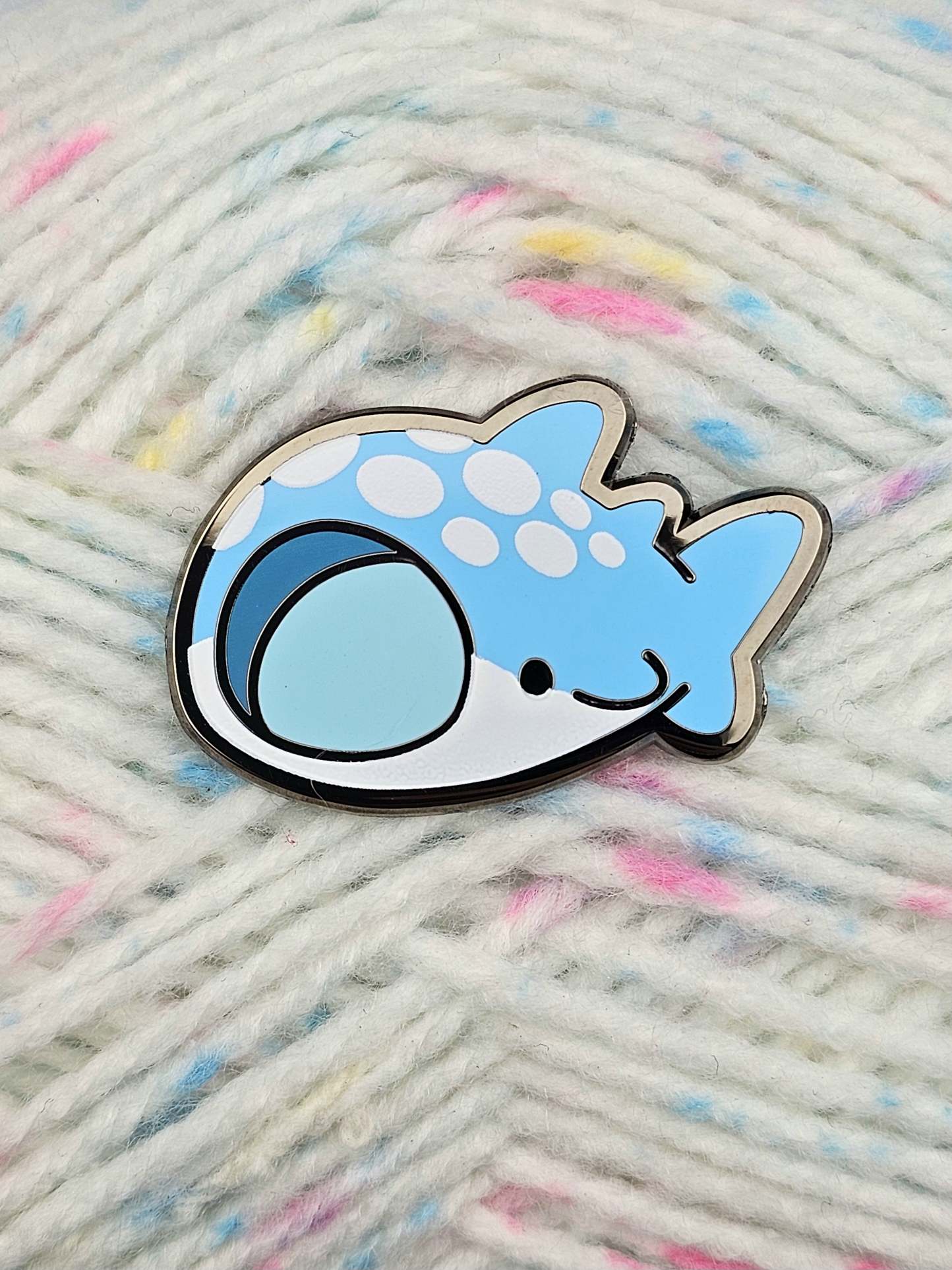 Whale Shark Pin