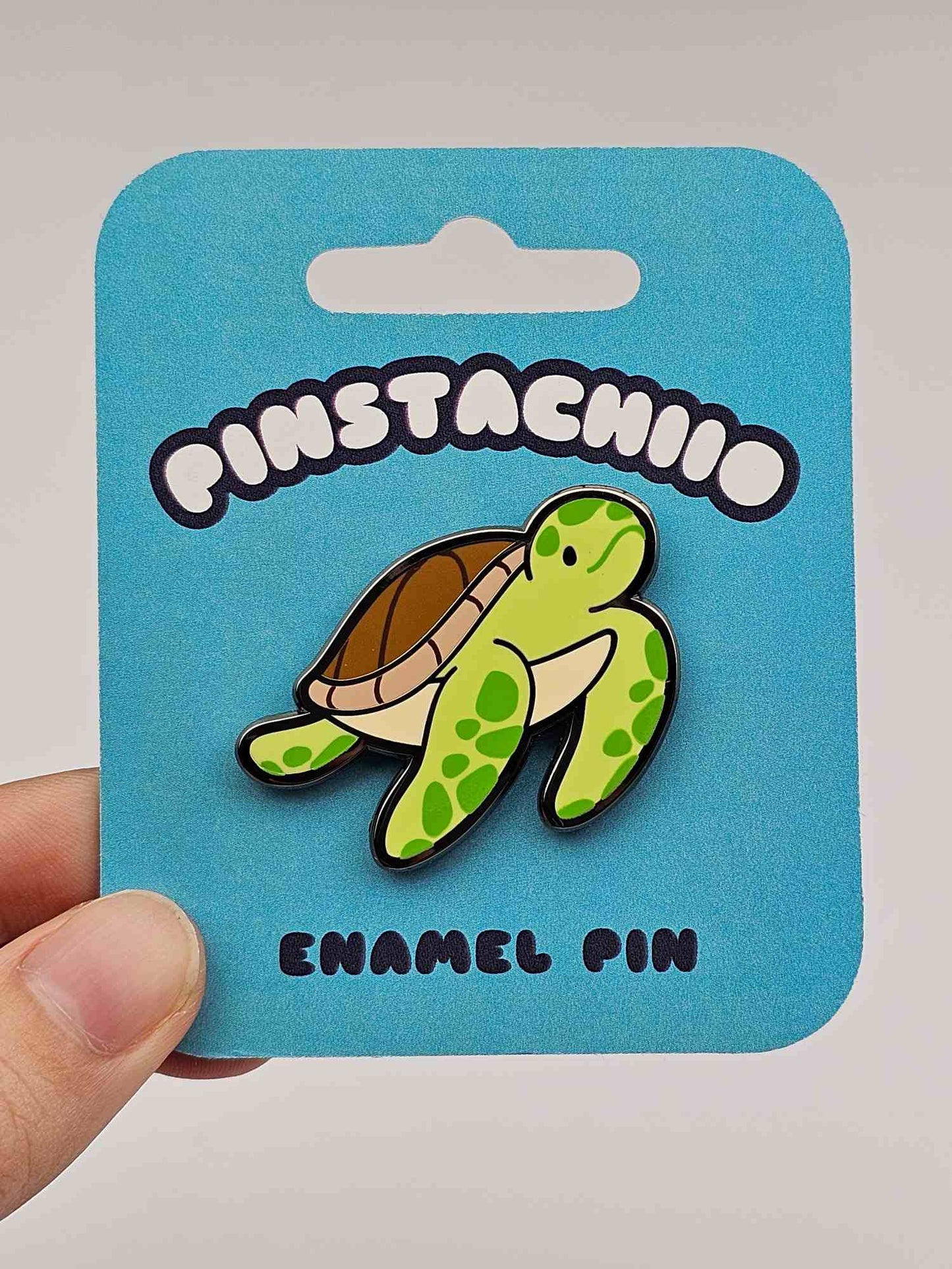 Sea Turtle Pin