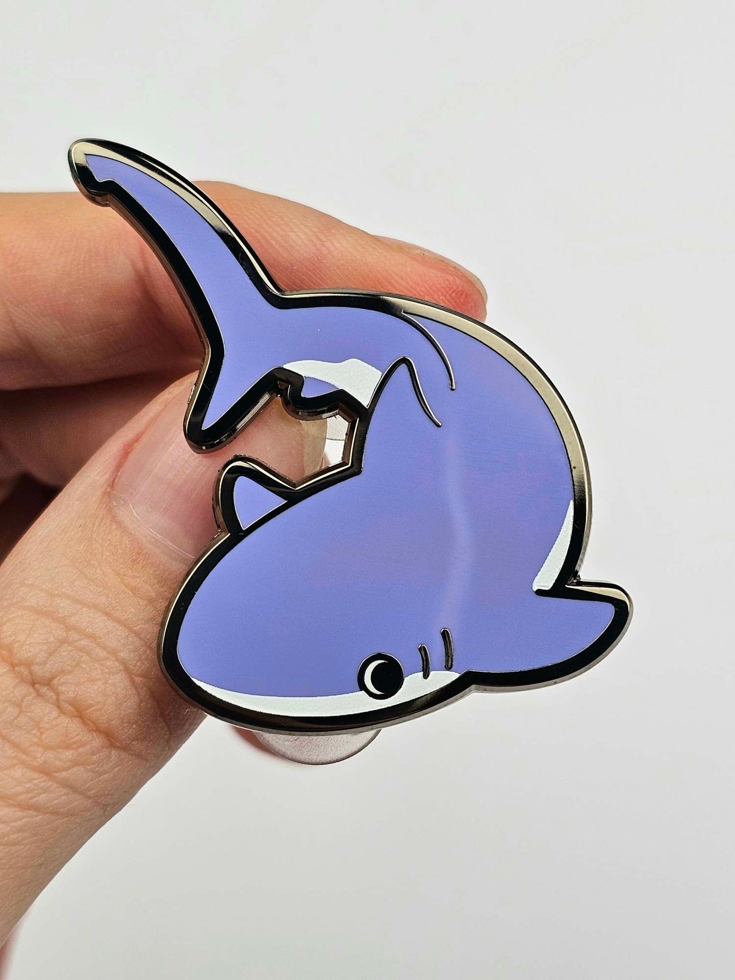 Thresher Shark Pin