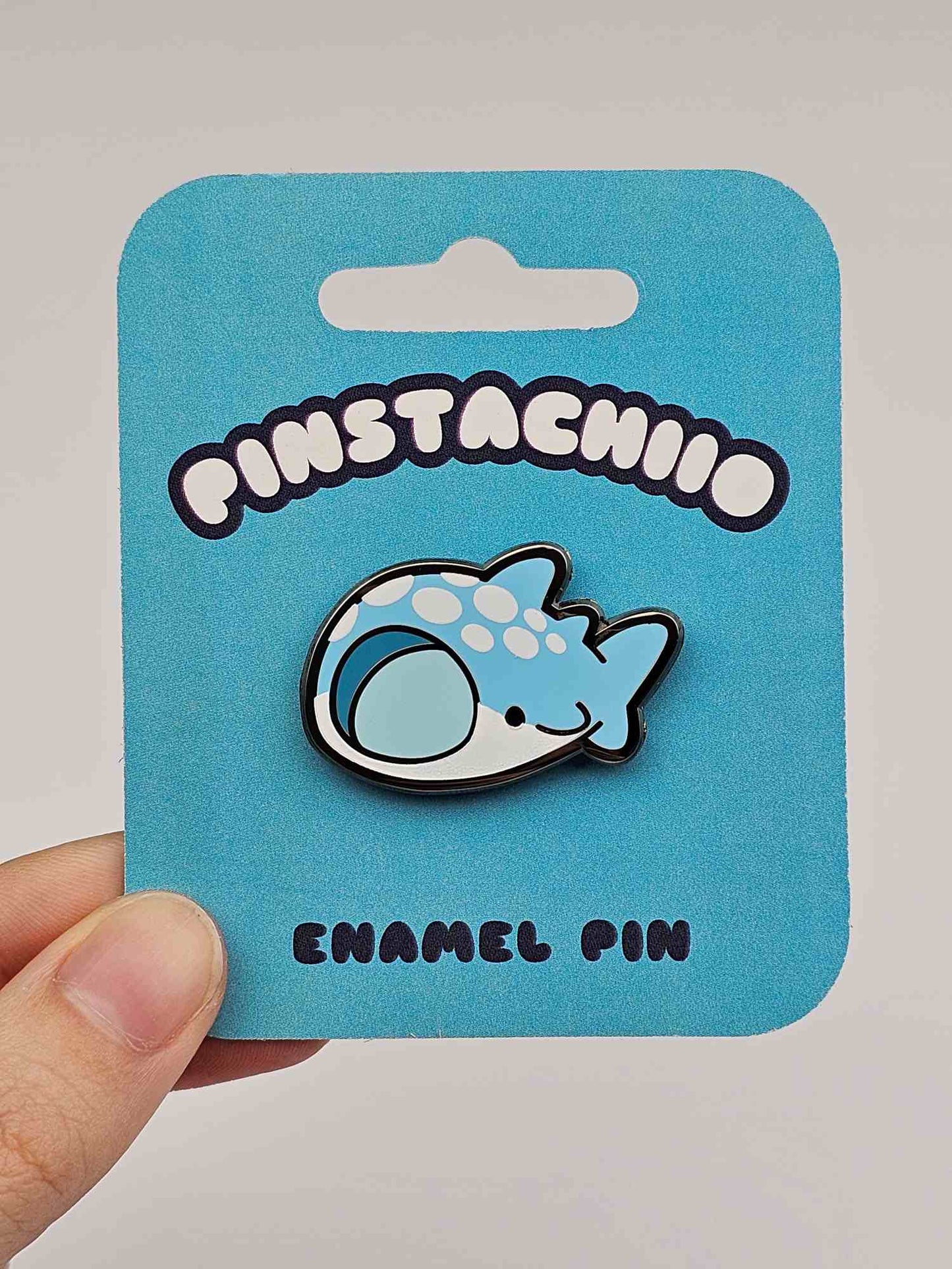 Whale Shark Pin
