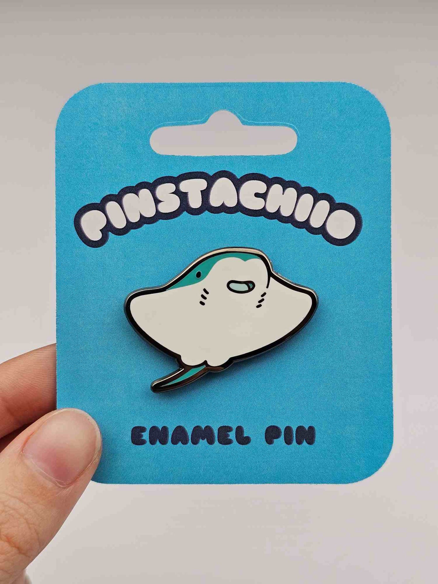 Cownose Ray Pin