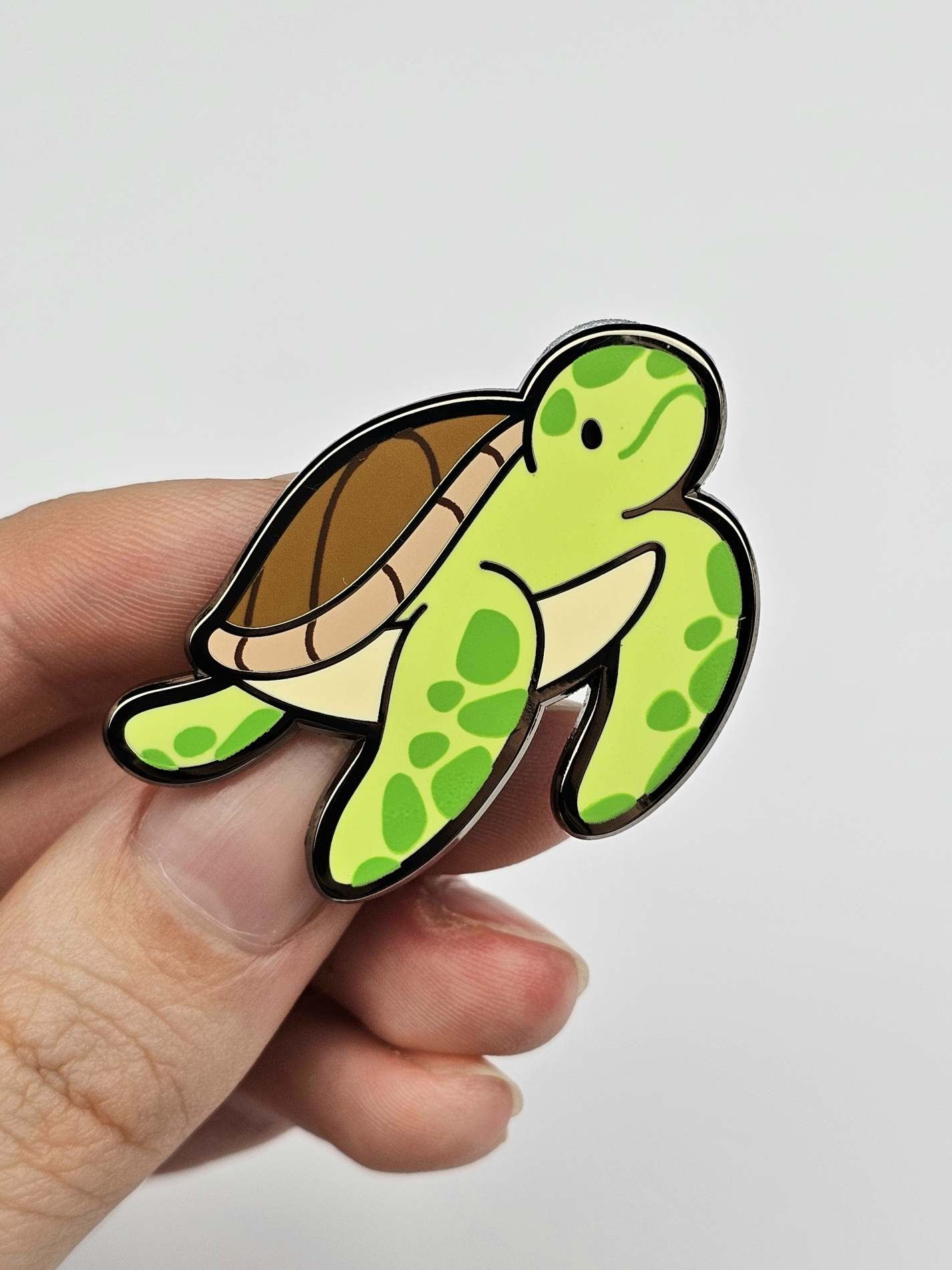Sea Turtle Pin