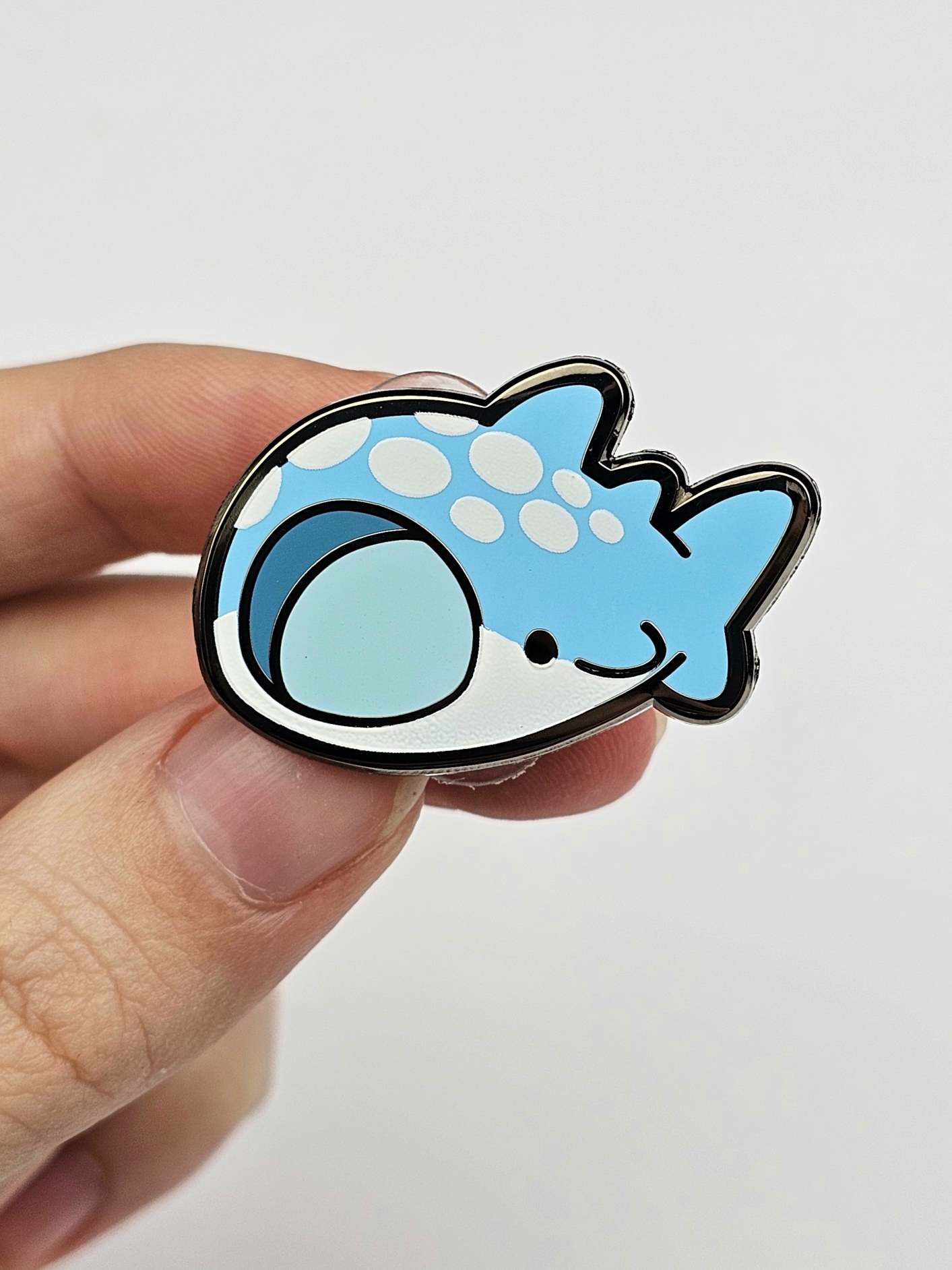 Whale Shark Pin