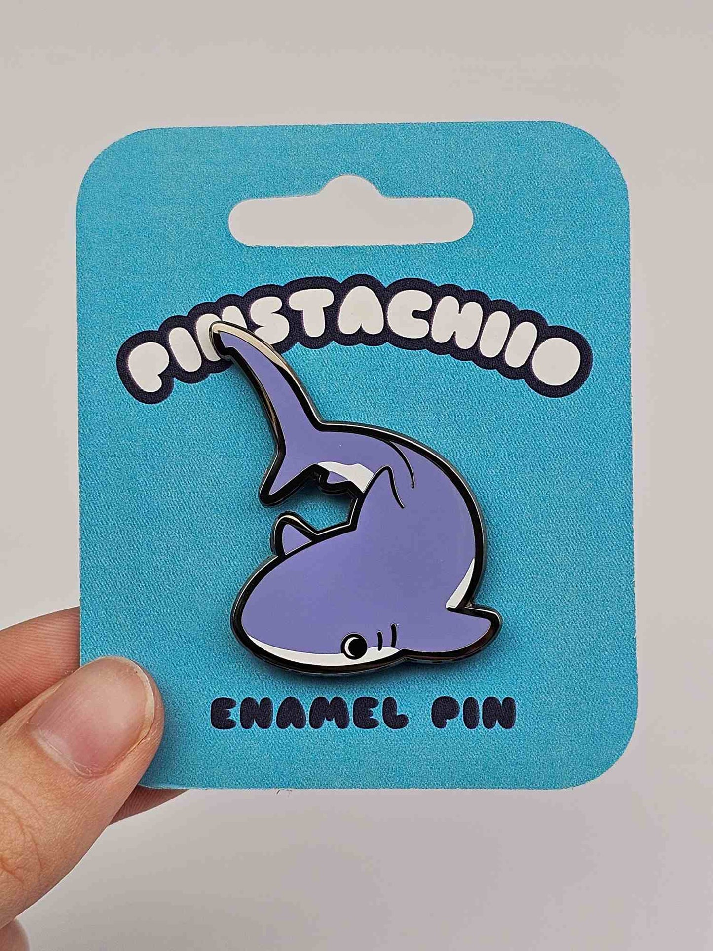 Thresher Shark Pin