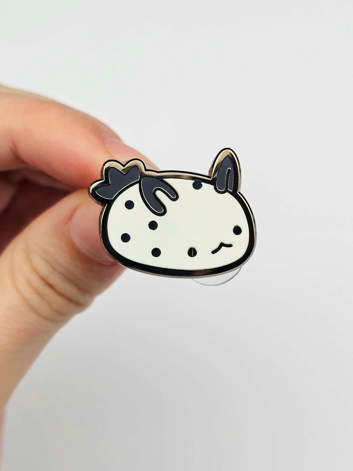 Seabunny Nudibranch Pin