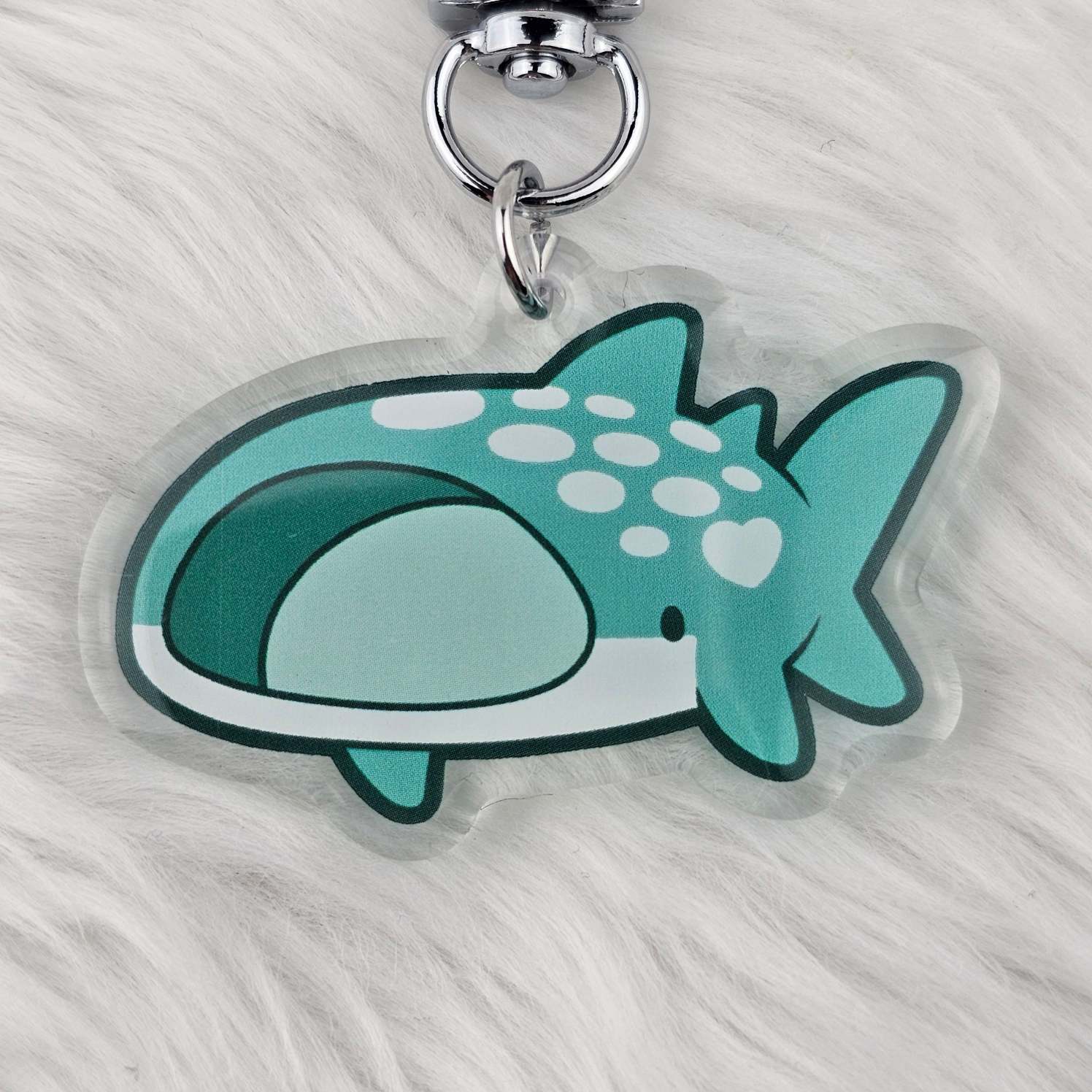 Ocean Keychains