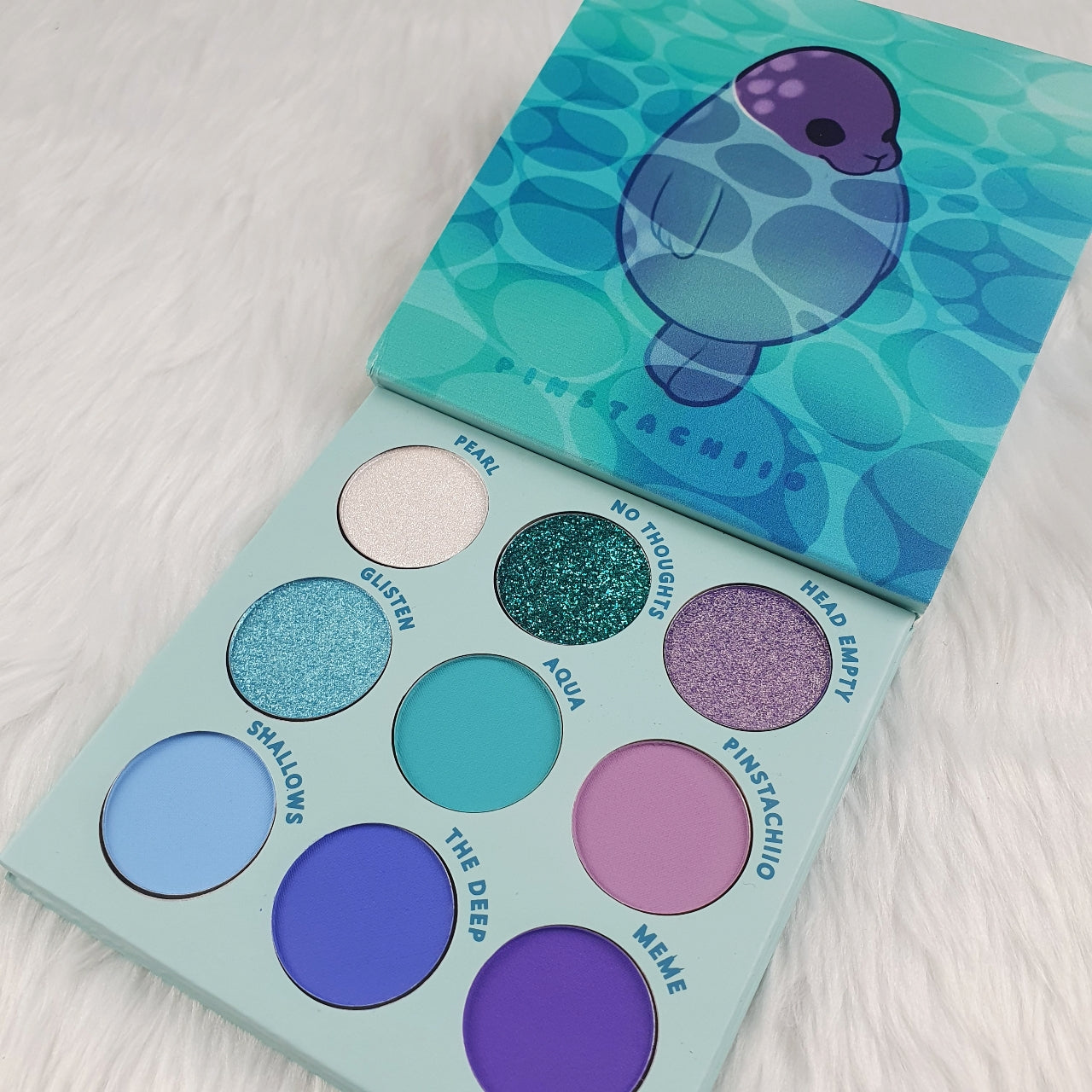 Seal Eyeshadow Palette