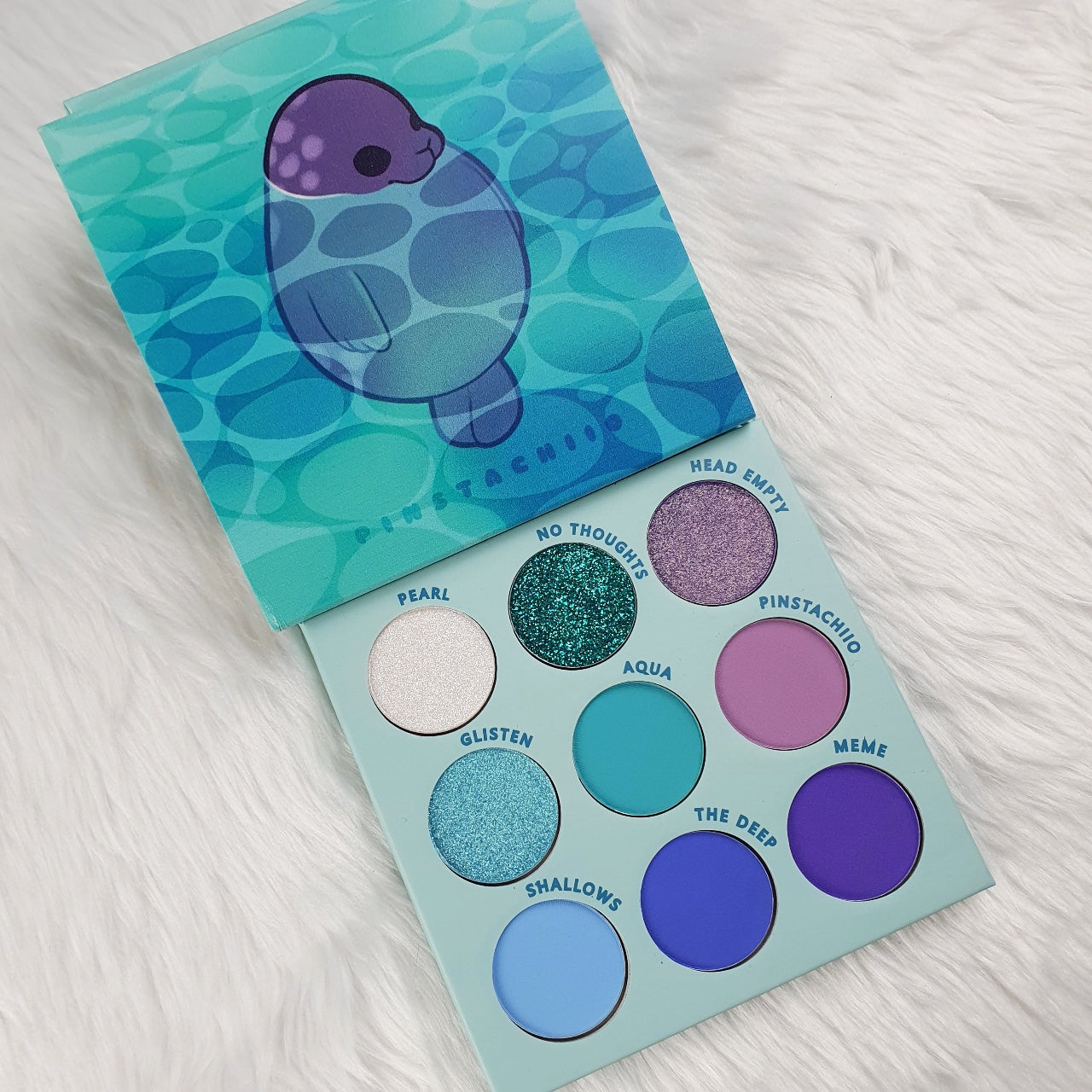 Seal Eyeshadow Palette