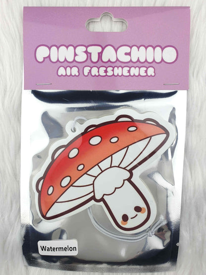 Mushroom Air Freshener (Watermelon Scented)