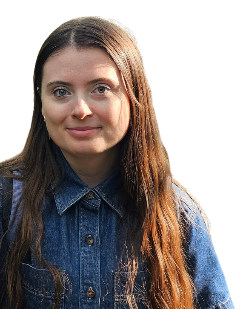 Amy, the artist behind PINSTACHIIO