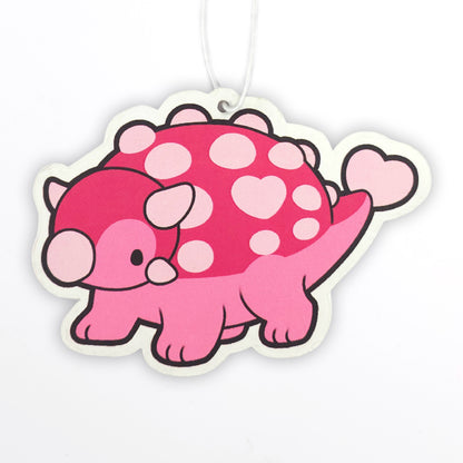 Pome the Ankylosaurus Air Freshener – Watermelon Scent