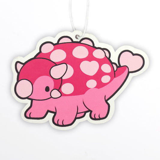 Pome the Ankylosaurus Air Freshener – Watermelon Scent
