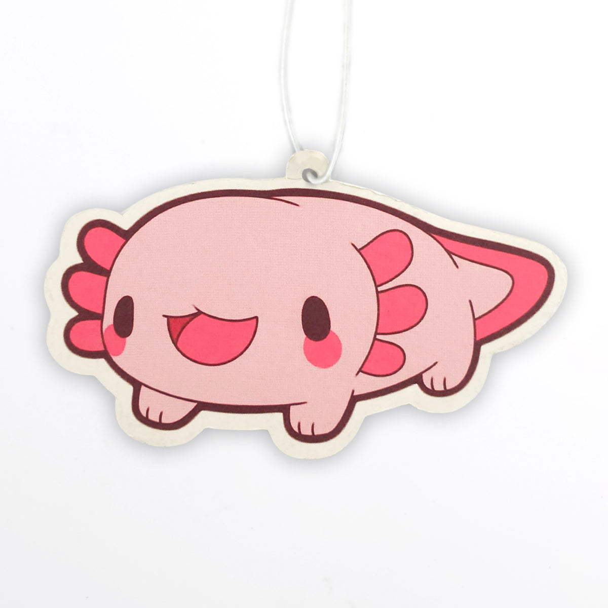 Axolotl Air Freshener – Fairy Floss Scent