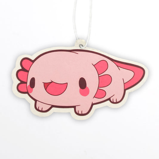 Axolotl Air Freshener – Fairy Floss Scent