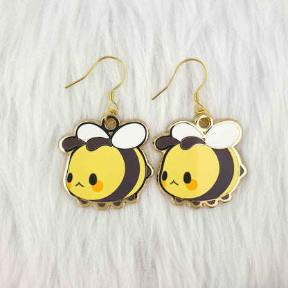 Bee Earrings