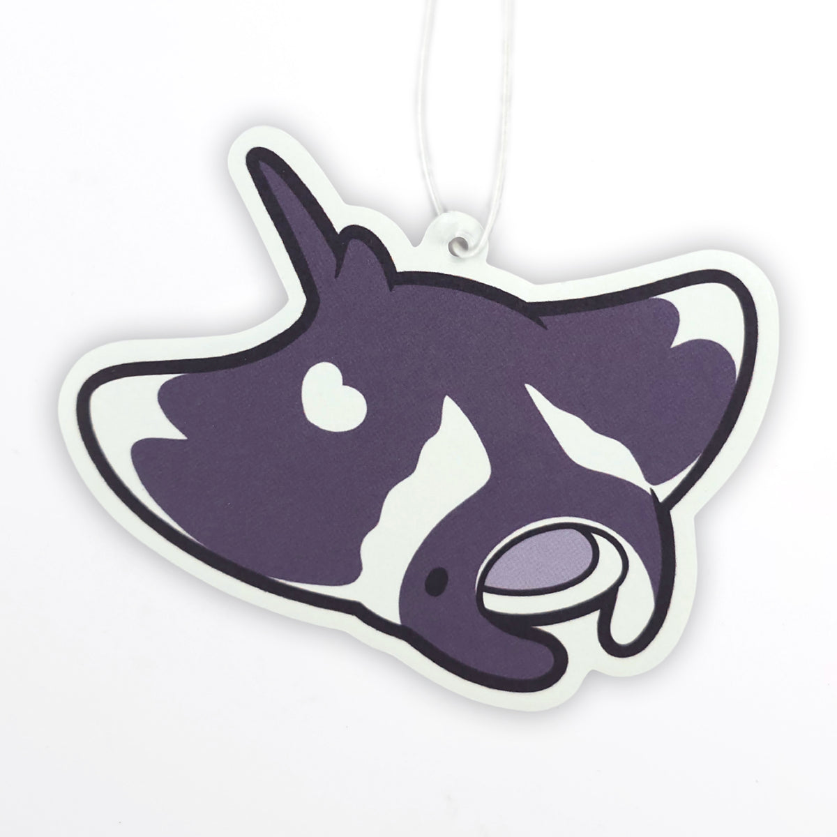 Manta Ray Air Freshener – Watermelon Scent