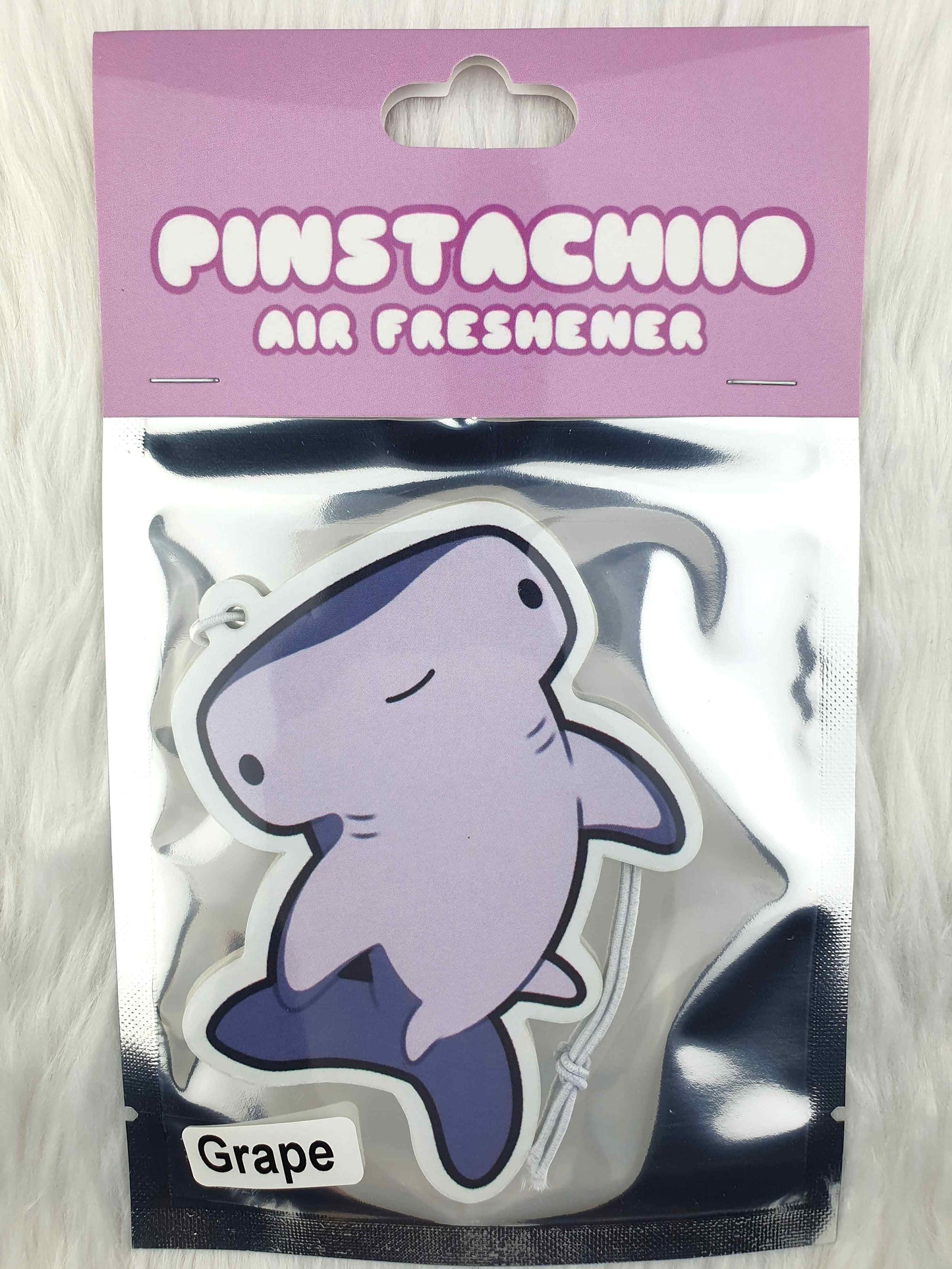 Hammerhead Shark Grape Air freshener