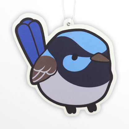 Superb Fairy Wren Air Freshener – Lychee Scent