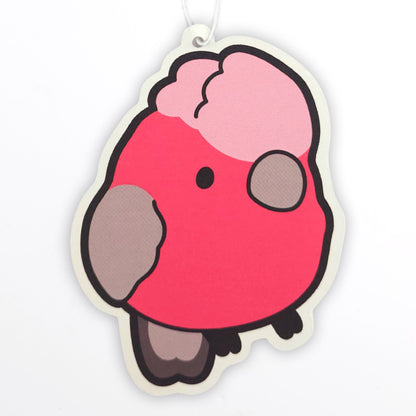 Galah Air Freshener – Fairy Floss Scent