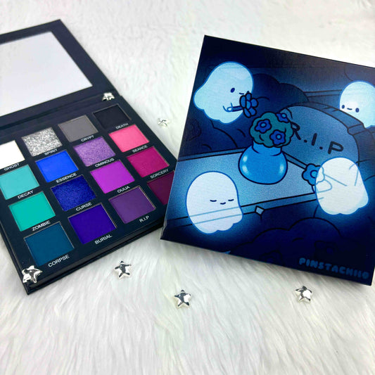 Gothic Ghost Eyeshadow Palette