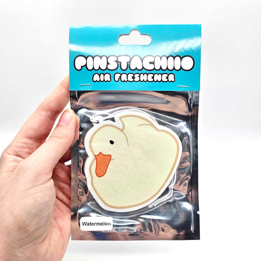Sitting Duck Air Freshener (Watermelon Scented)