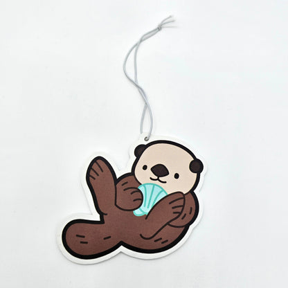 Sea Otter Air Freshener – Coconut Scent