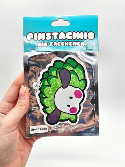 Leafy Sea Sheep Air Freshener – Green Apple Scent