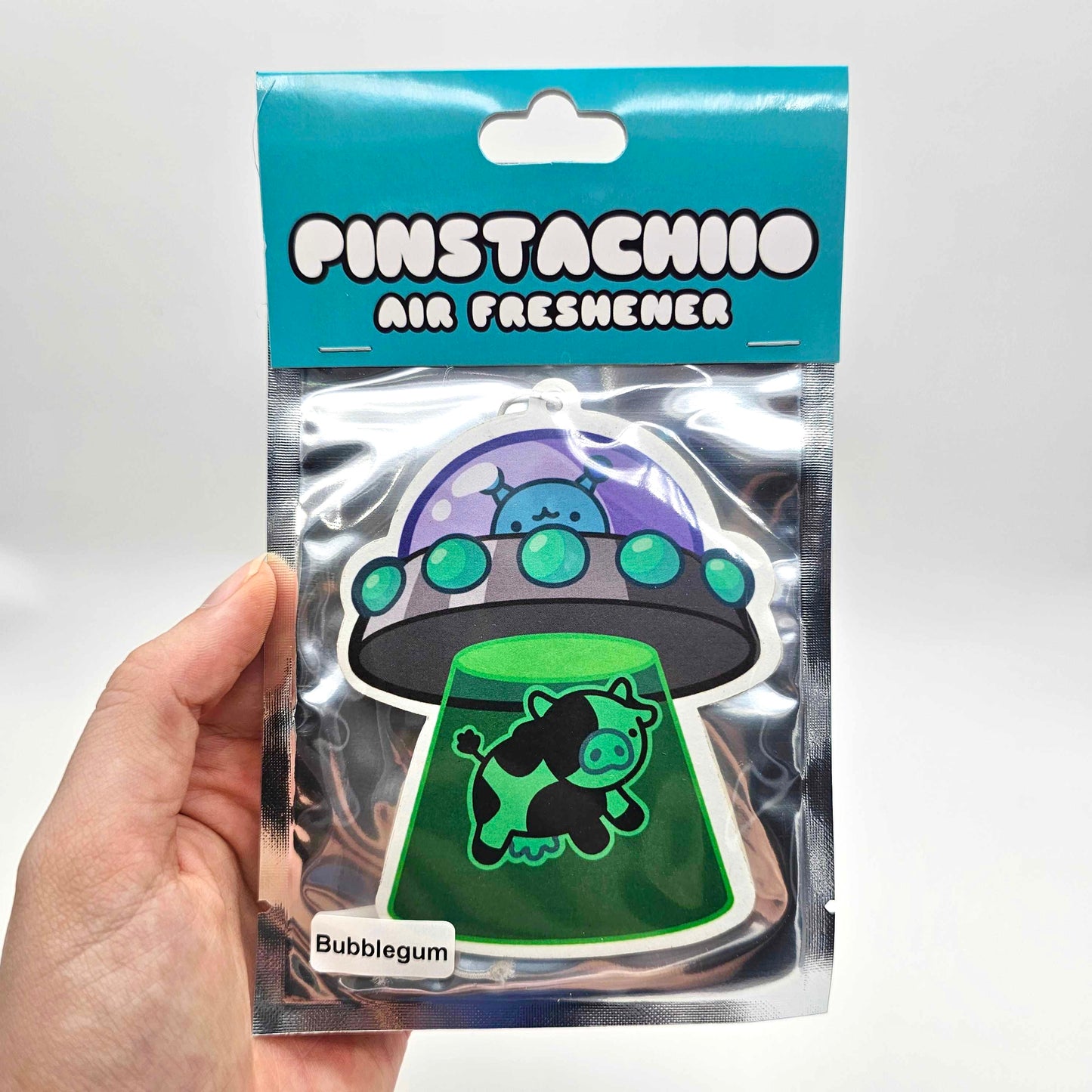 UFO Air Freshener (Bubble Gum Scented)