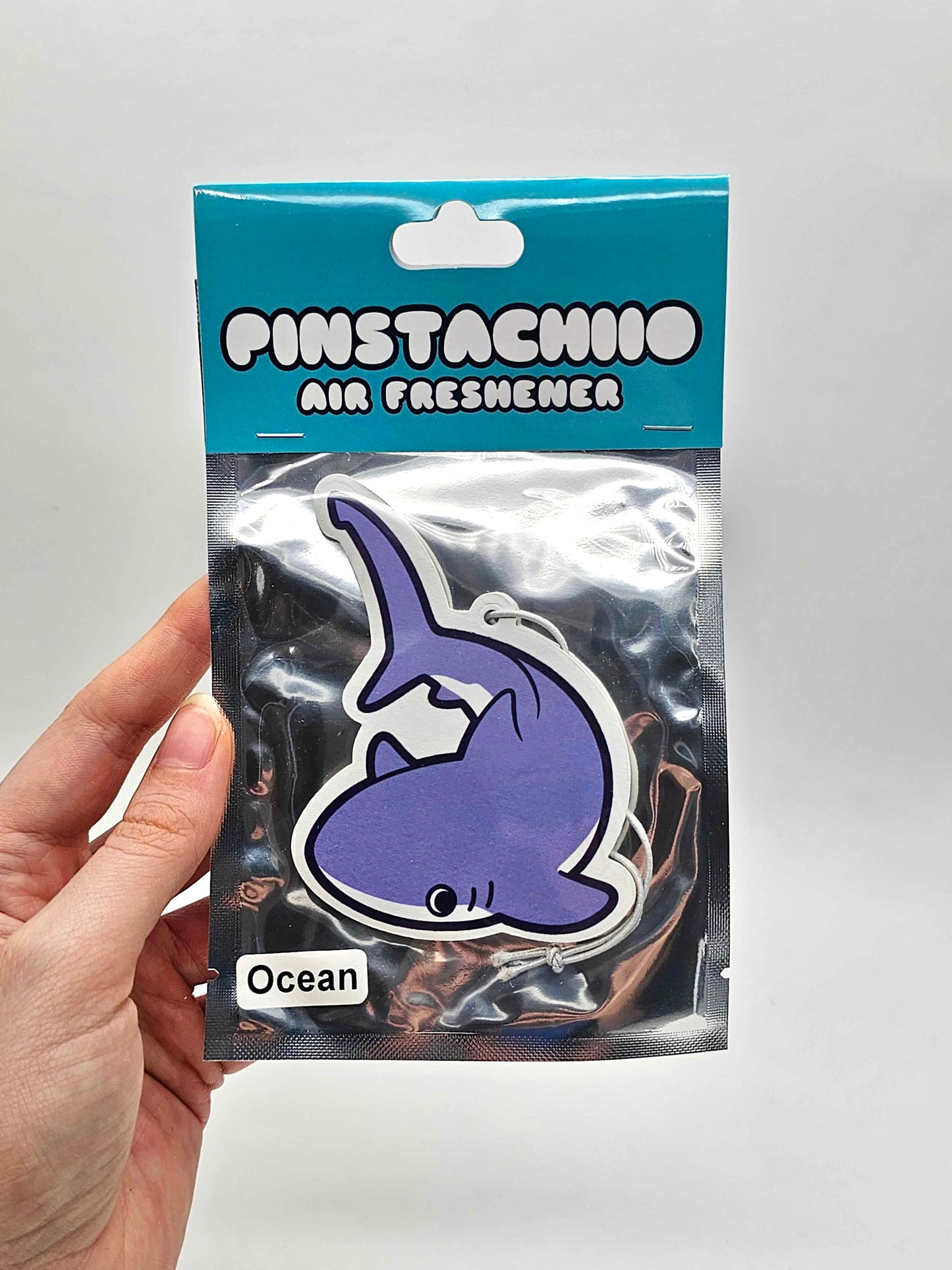 Thresher Shark Air Freshener – Ocean Scent