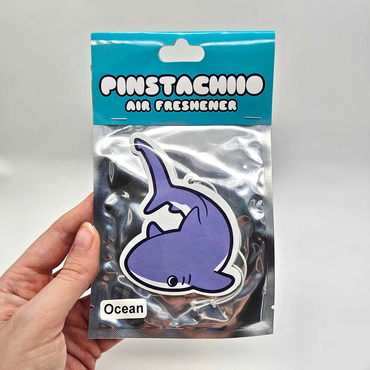 Thresher Shark Air Freshener – Ocean Scent