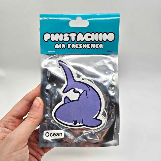 Thresher Shark Air Freshener (Ocean Scented)