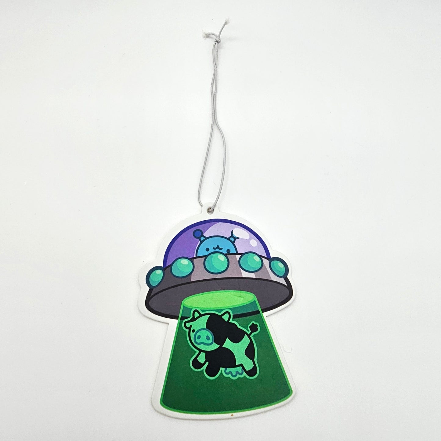 UFO Air Freshener (Bubble Gum Scented)