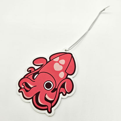 Giant Squid Air Freshener – Fairy Floss Scent
