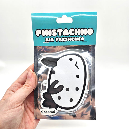 Sea Bunny Air Freshener (Coconut Scented)
