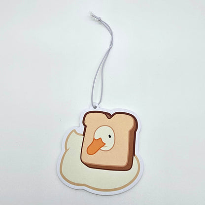 Bread Duck Air Freshener (Lychee Scented)