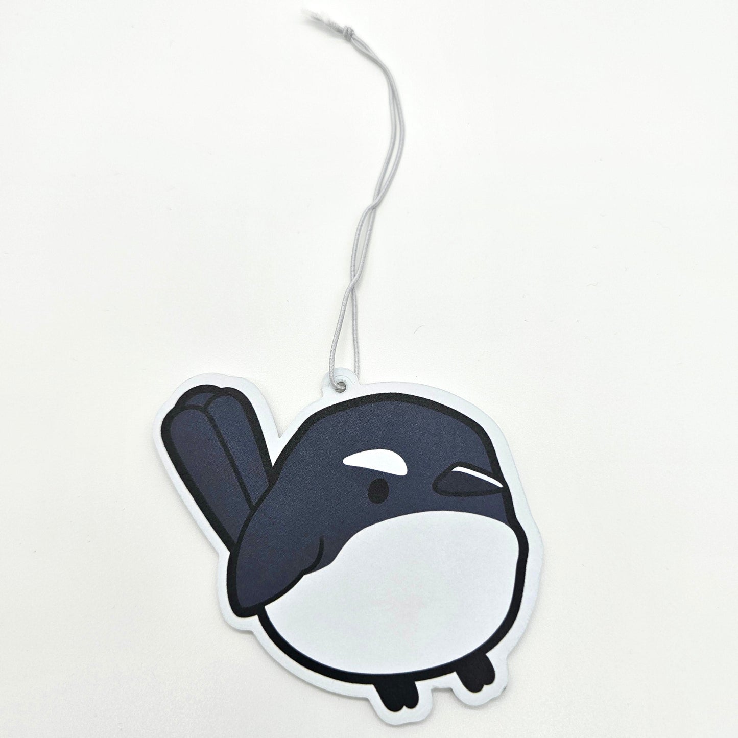 Willy Wagtail Air Freshener – Black Ice Scent
