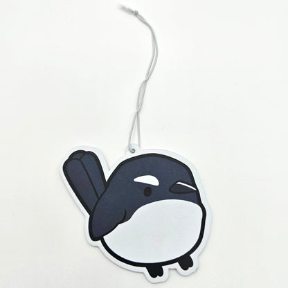 Willy Wagtail Air Freshener – Black Ice Scent