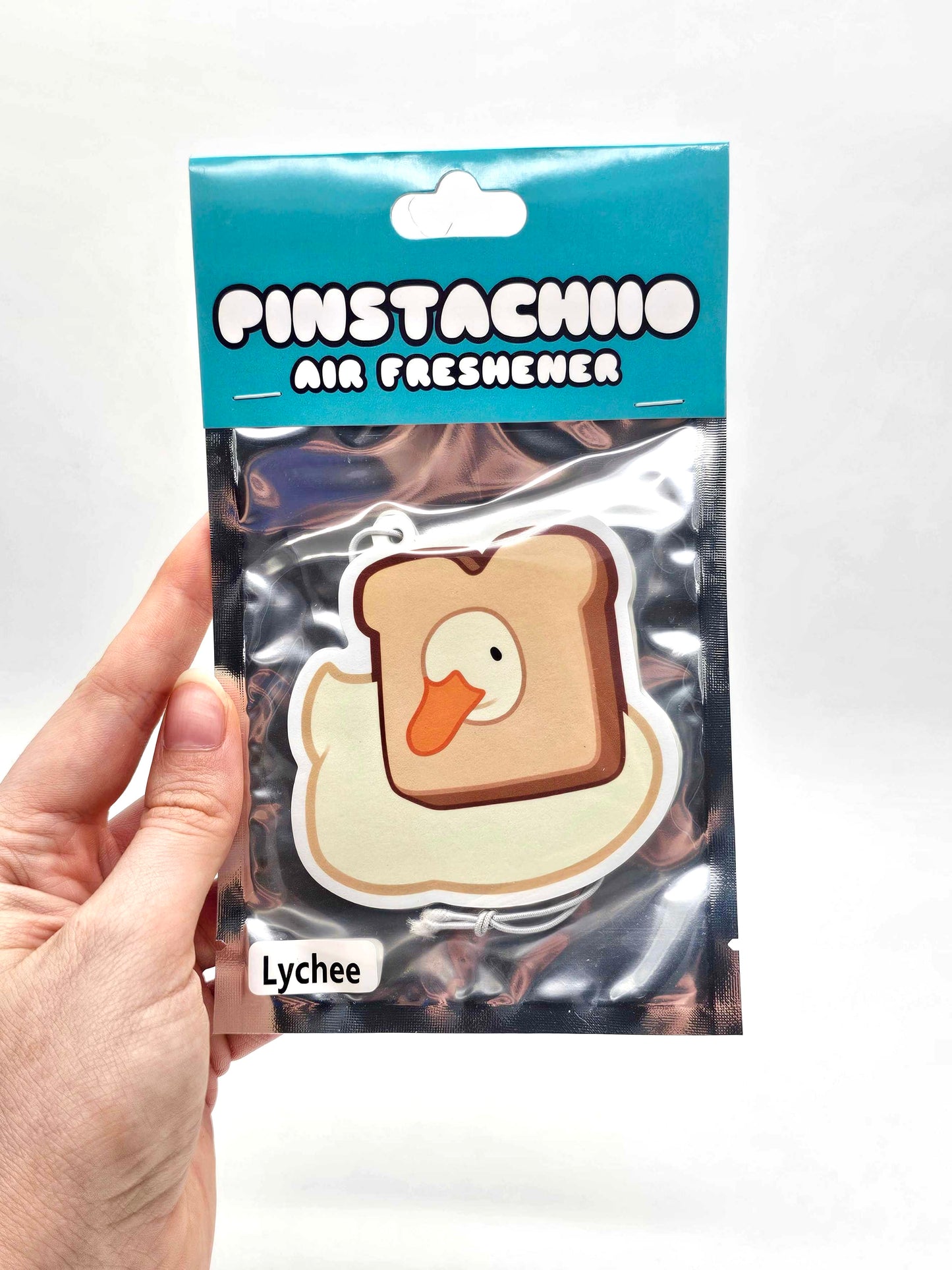 Bread Duck Air Freshener (Lychee Scented)