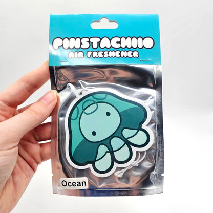 Jelly Fish Air Freshener – Ocean Scent
