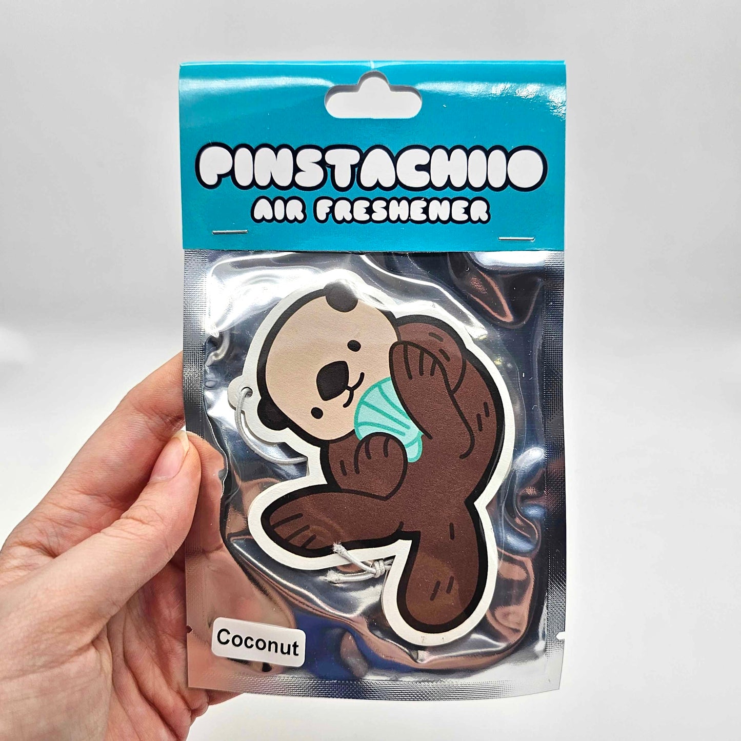Sea Otter Air Freshener – Coconut Scent