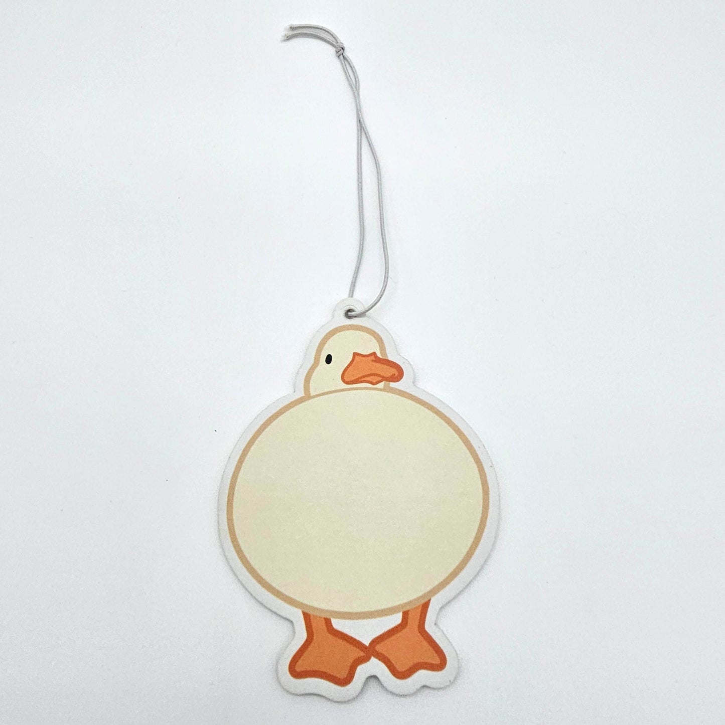 Round Duck Air Freshener – Bubble Gum Scent