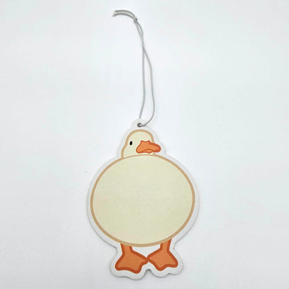 Round Duck Air Freshener – Bubble Gum Scent