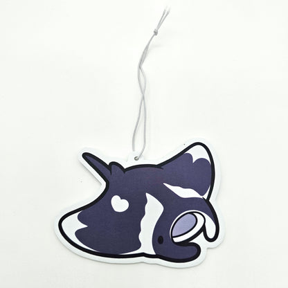 Manta Ray Air Freshener (Watermelon Scented)