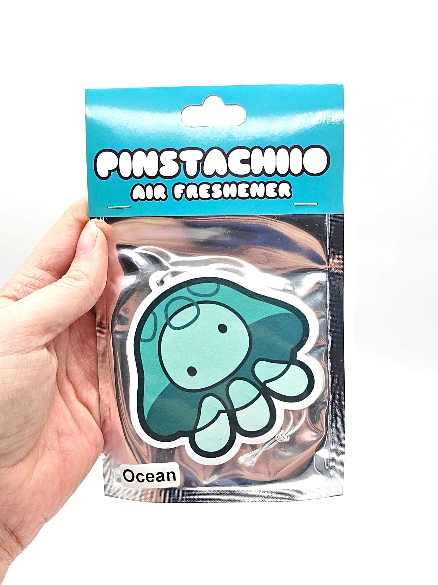 Jelly Fish Air Freshener – Ocean Scent