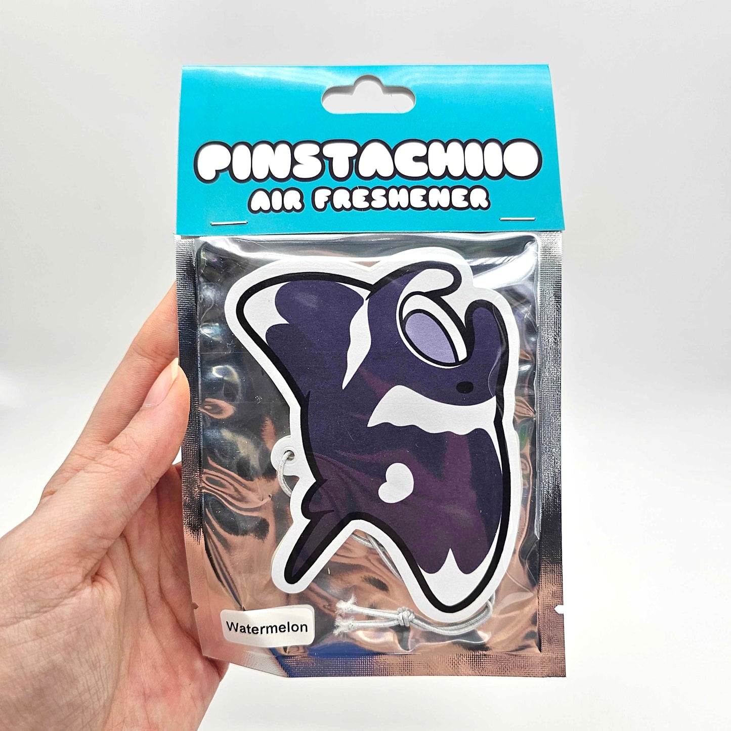 Manta Ray Air Freshener (Watermelon Scented)