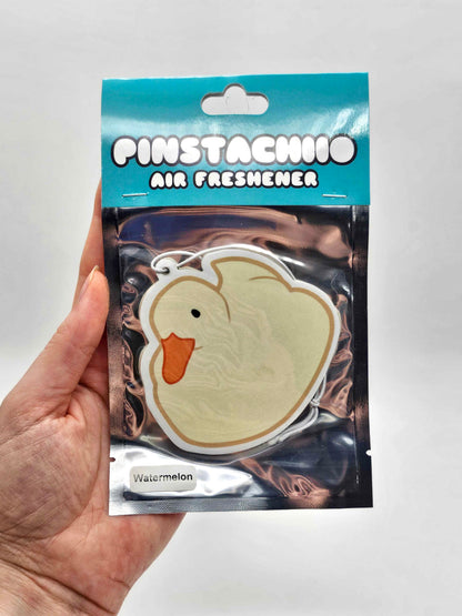 Sitting Duck Air Freshener (Watermelon Scented)